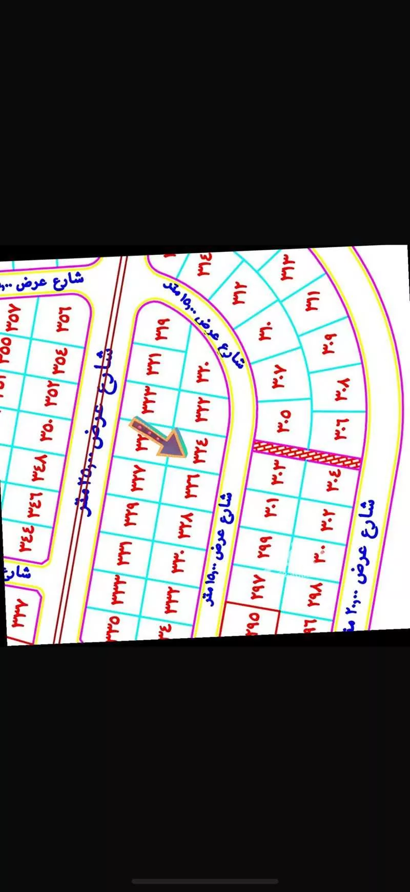 أرض للبيع في شارع الخنقه ، البيار ، خليص 1 صورة