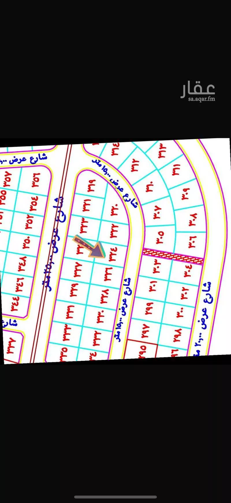 أرض للبيع في شارع الخنقه ، البيار ، خليص 1 صورة