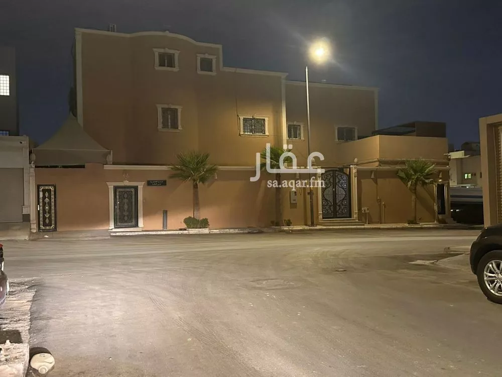 فيلا للبيع في شارع الحاجرة, حي الملقا, مدينة الرياض, منطقة الرياض 1 صورة