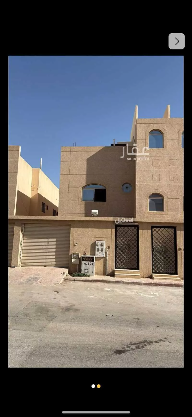 فيلا للبيع في طريق بور سعيد ، حي الدار البيضاء ، الرياض ، منطقة الرياض 1 صورة