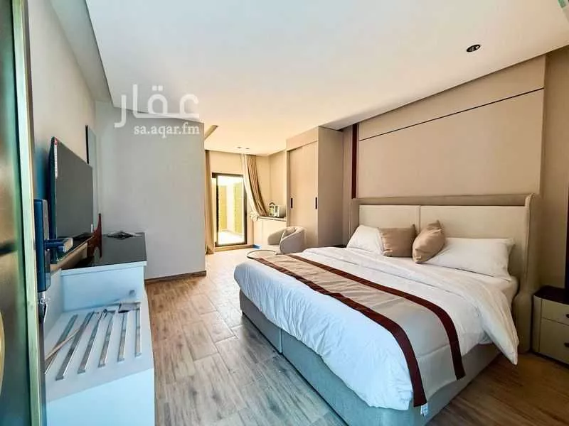 شقة مفروشة للحجز في شارع البحر الميت ، حي اشبيلية ، الرياض ، منطقة الرياض 1 صورة