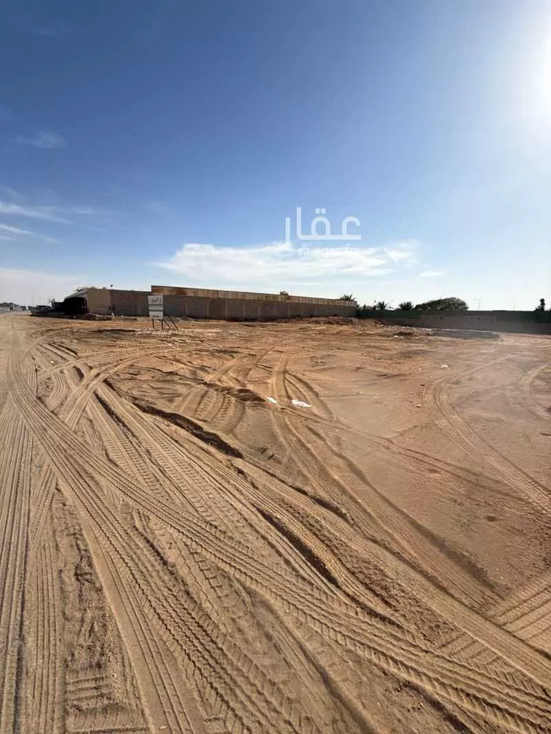 أرض للبيع في شارع خزام, حي الرمال, مدينة الرياض, منطقة الرياض 1 صورة