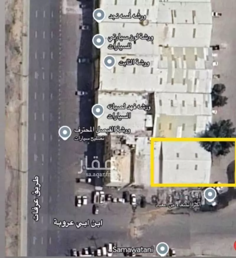 محل للبيع في شارع دمياط, حي بدر, مدينة الرياض, منطقة الرياض 1 صورة