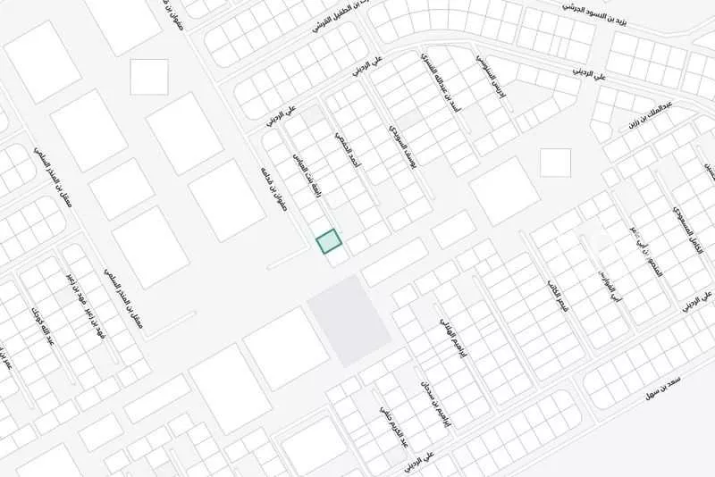 أرض للبيع في شارع صفوان بن قدامة, حي ابيار الماشي, مدينة المدينة المنورة, منطقة المدينة المنورة 1 صورة