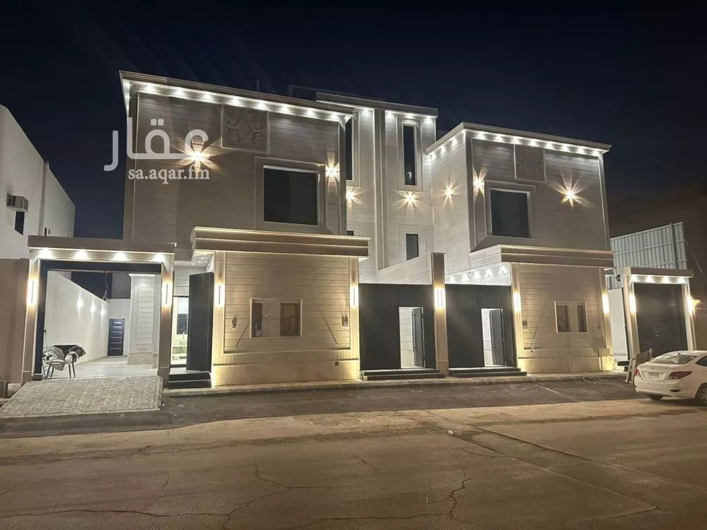 فيلا للبيع في شارع زكريا بن إسحاق, حي طويق, مدينة الرياض, منطقة الرياض 1 صورة