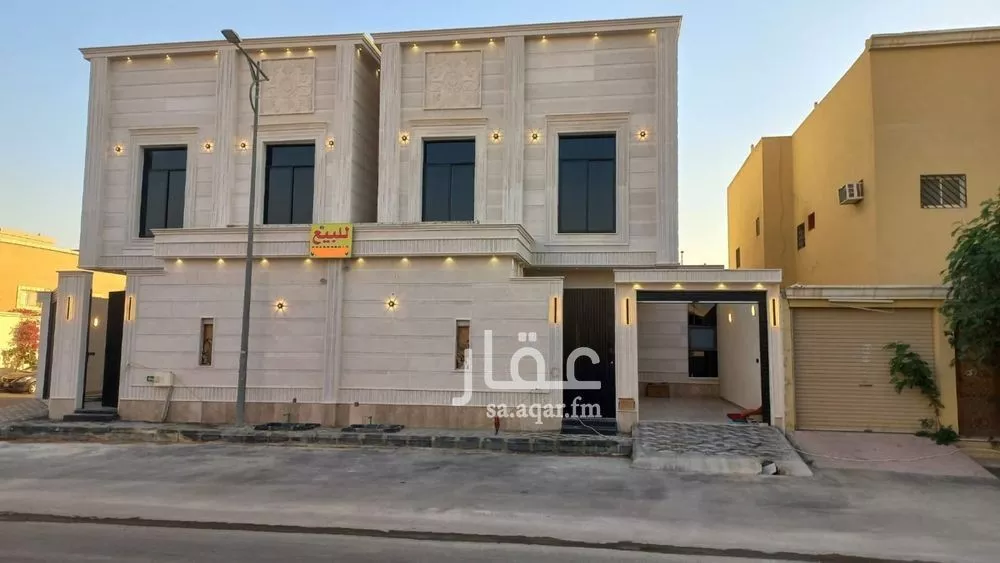 فيلا للبيع في شارع الصفة, حي طويق, مدينة الرياض, منطقة الرياض 1 صورة