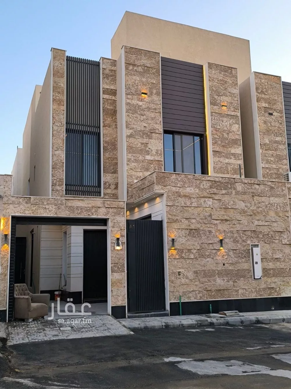 فيلا للبيع في شارع السائب المكي, حي البيان, مدينة الرياض, منطقة الرياض 1 صورة