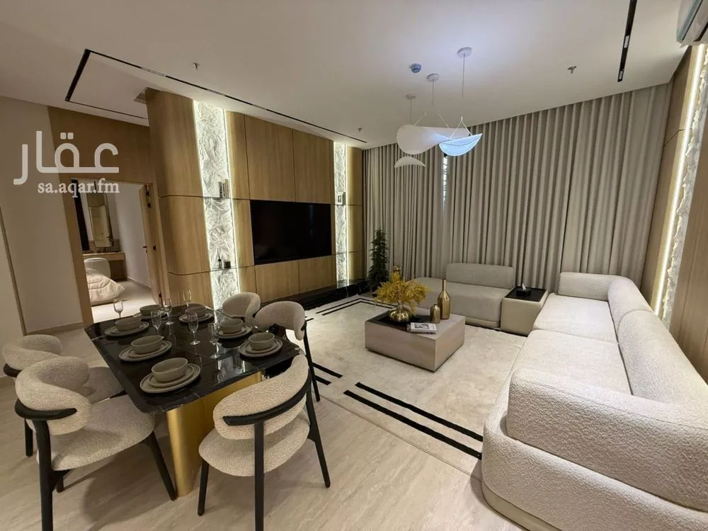 شقة للبيع في شارع التنسيق, حي المونسية, مدينة الرياض, منطقة الرياض 1 صورة