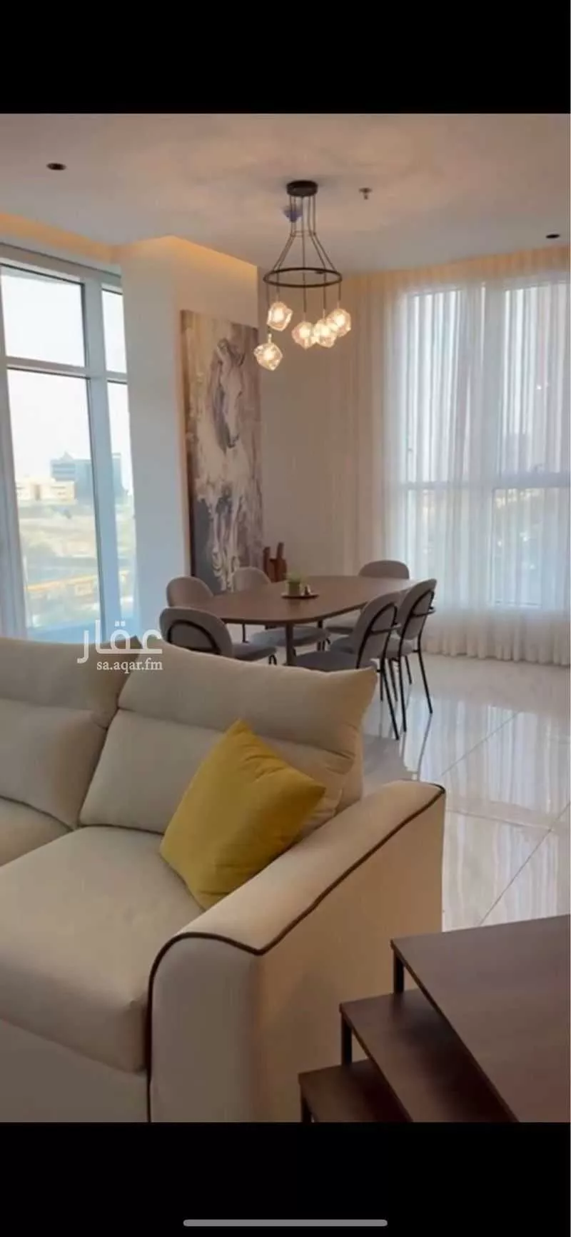 شقة للإيجار في حي النخيل, مدينة الرياض, منطقة الرياض 1 صورة