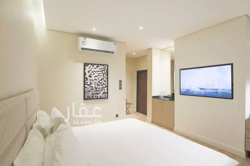 استديو مفروش للحجز في شارع النابغة الشيباني ، حي النخيل ، جدة ، جدة 1 صورة