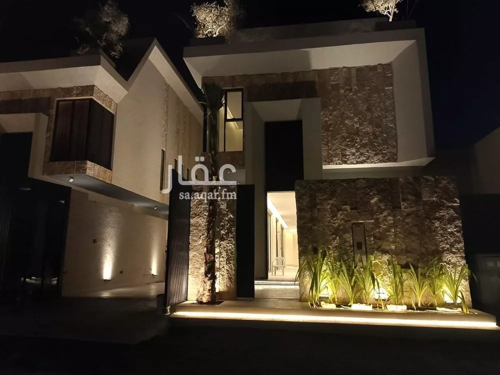 فيلا للبيع في شارع رقم 323, حي النرجس, مدينة الرياض, منطقة الرياض 1 صورة