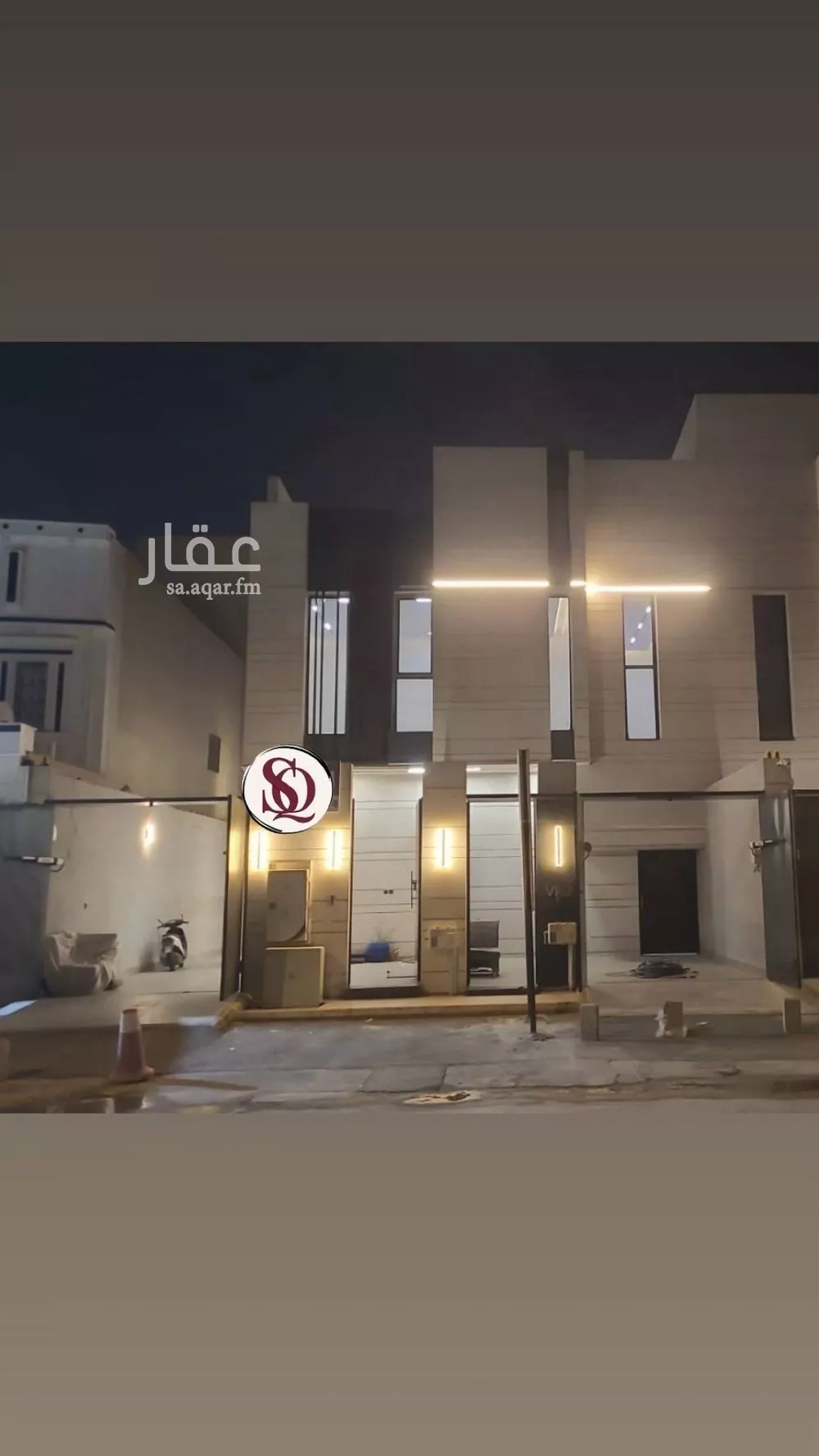 فيلا للبيع في شارع أبي علي بن الجوزي, حي الرمال, مدينة الرياض, منطقة الرياض 1 صورة