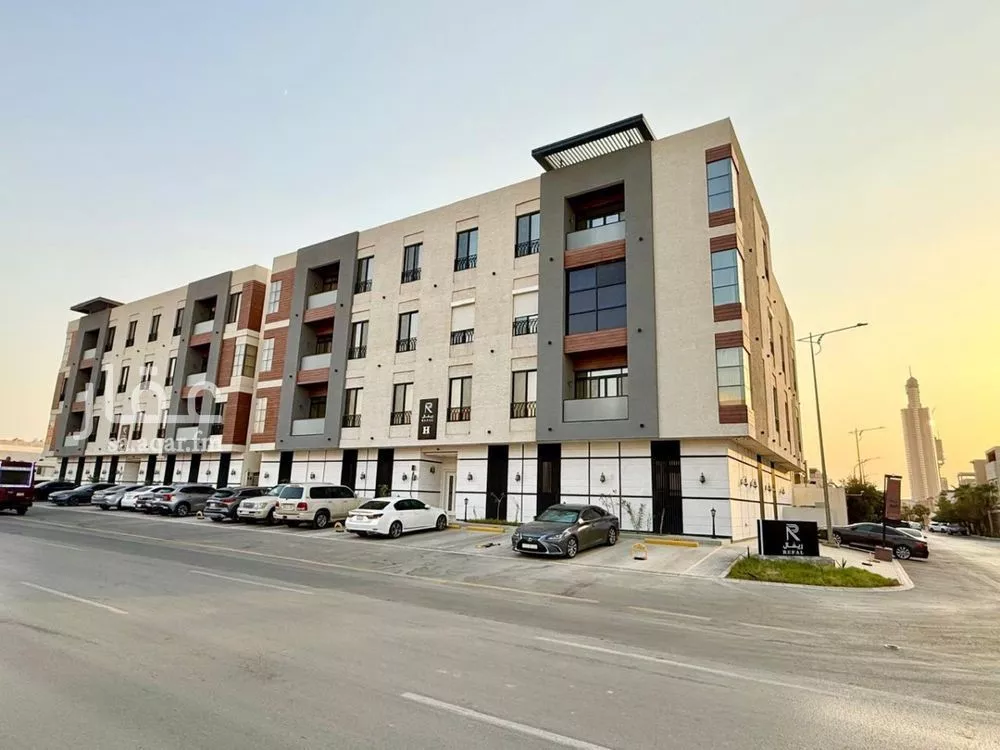 شقة للبيع في شارع شهيد الدين ثم الوطن عبدالله عبدالرحمن, حي الياسمين, مدينة الرياض, منطقة الرياض 1 صورة