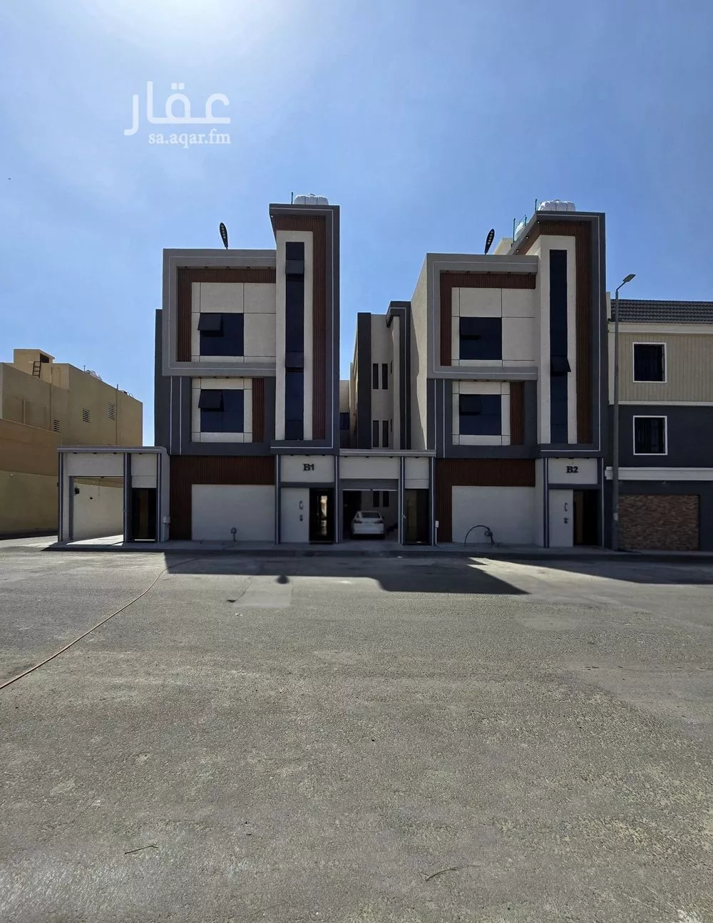 شقة للبيع في شارع ابي بكر الشاشي, حي اليرموك, مدينة خميس مشيط, منطقة عسير 1 صورة