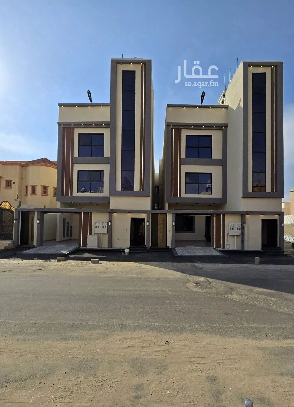 شقة للبيع في شارع اياس ابن البكير, حي الشرف, مدينة خميس مشيط, منطقة عسير 1 صورة
