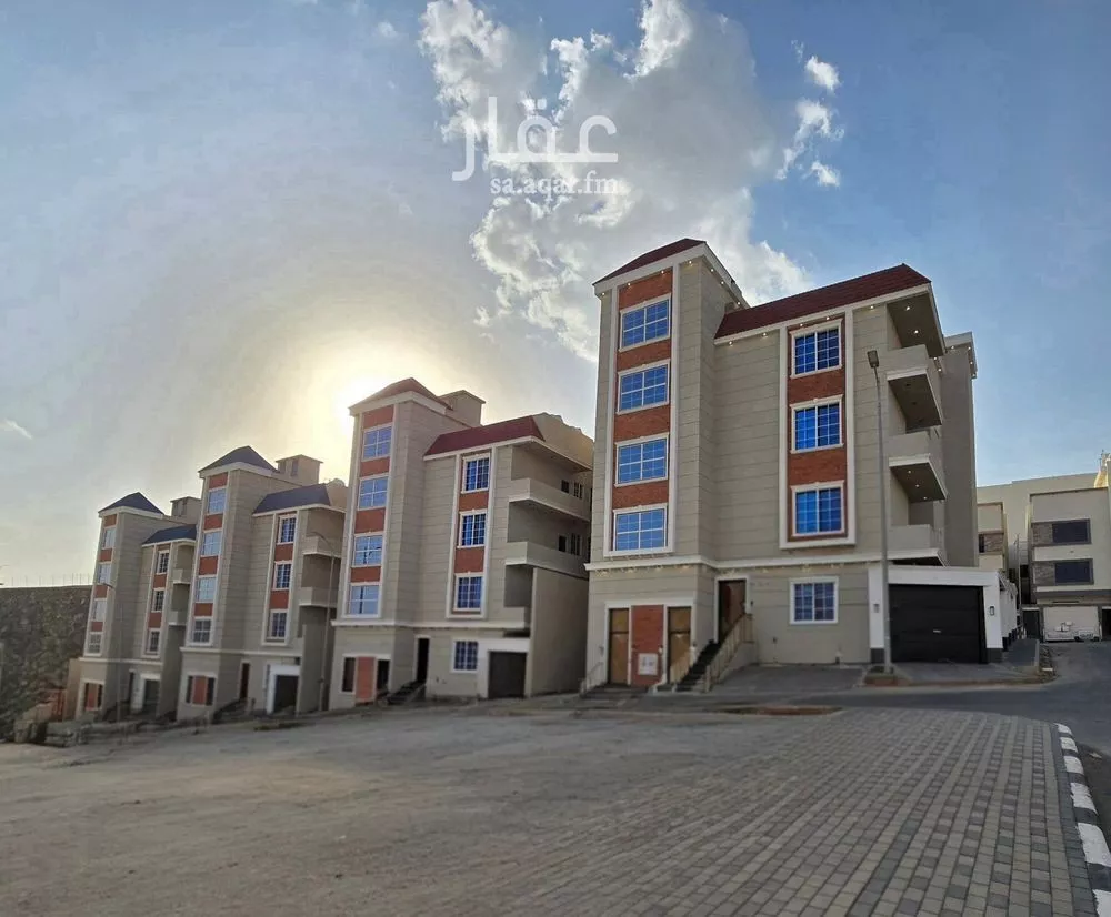 شقة للبيع في شارع 184 الروابي, حي الروابي, مدينة ابها, منطقة عسير 1 صورة