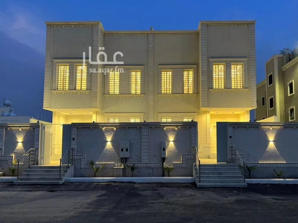 فيلا للبيع في شارع الريان, حي الياقوت, مدينة ابها, منطقة عسير 1 صورة