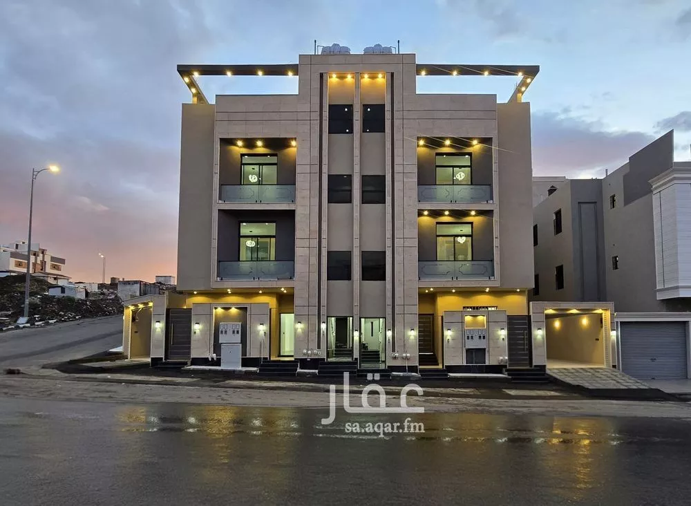 شقة للبيع في شارع 90 الغدير, حي الغدير, مدينة ابها, منطقة عسير 1 صورة
