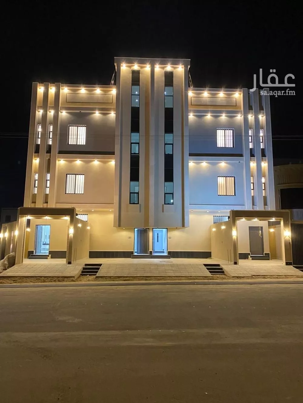 دور للبيع في شارع غرب وادى بن هشبل, حي النور, مدينة خميس مشيط, منطقة عسير 1 صورة