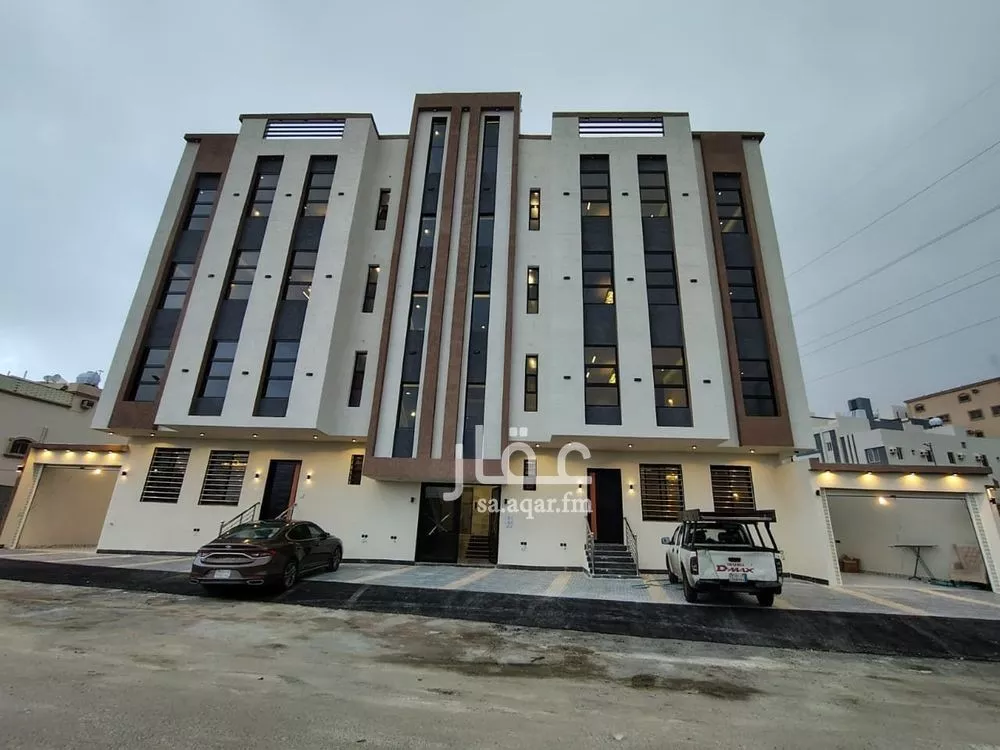 شقة للبيع في شارع بكر بن جبلة, حي المروج, مدينة أبها, منطقة عسير 1 صورة