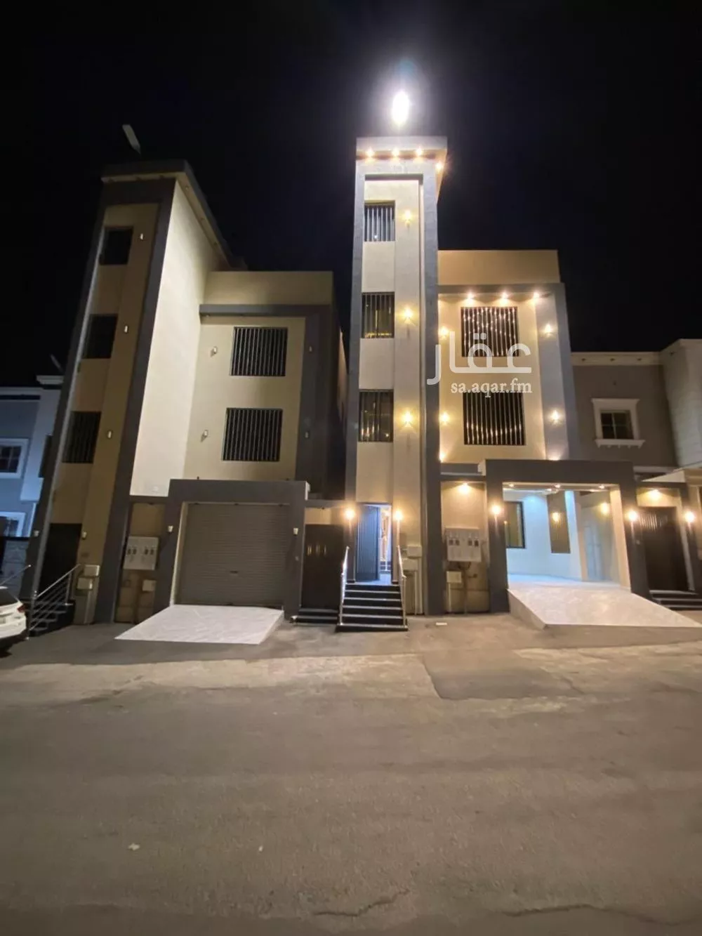 دور للبيع في شارع ابي رجاء بن الحسين, حي اليرموك, مدينة خميس مشيط, منطقة عسير 1 صورة