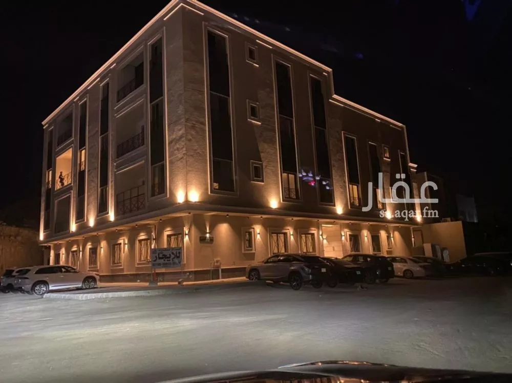 شقة للإيجار في شارع خلف البزار, حي النرجس, مدينة الرياض, منطقة الرياض 1 صورة