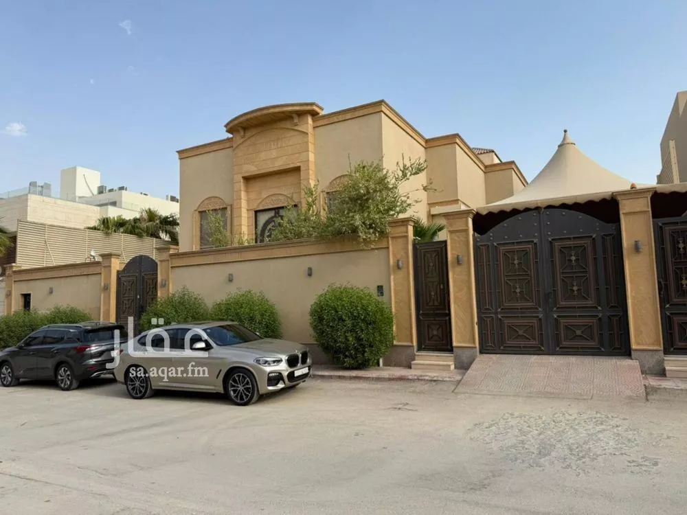 فيلا للبيع في شارع دهيشان, حي العقيق, مدينة الرياض, منطقة الرياض 1 صورة