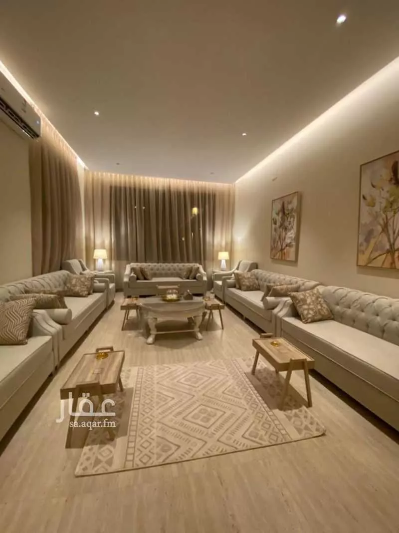 استراحة للإيجار في شارع إبراهيم بن هادي, حي النرجس, مدينة الرياض, منطقة الرياض 1 صورة