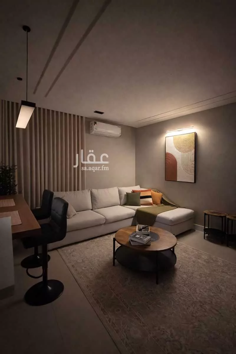 شقة مفروشة للحجز في شارع عبدالله بن دهيش ، حي النهضة ، الرياض ، منطقة الرياض 1 صورة