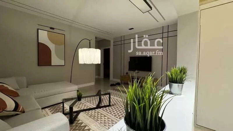 شقة مفروشة للحجز في شارع صفي الدين القرشي ، حي النهضة ، الرياض ، منطقة الرياض 1 صورة