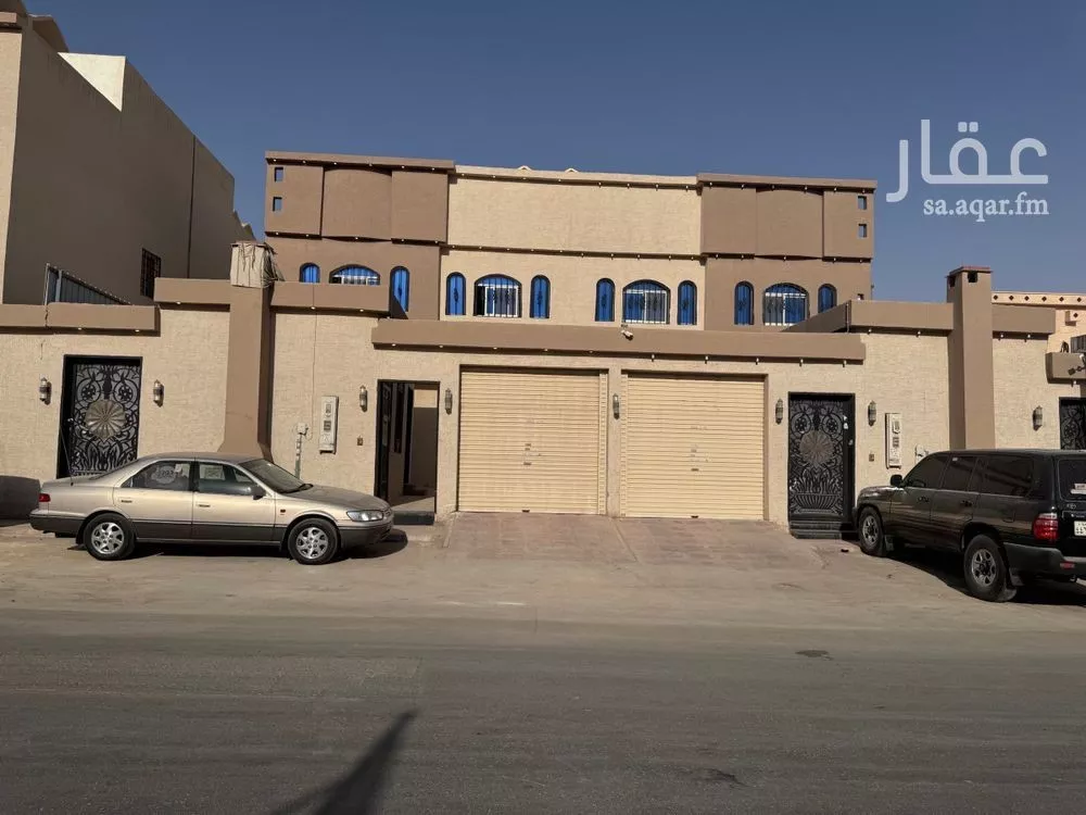 فيلا للبيع في شارع محمد شربيني, حي طويق, مدينة الرياض, منطقة الرياض 1 صورة