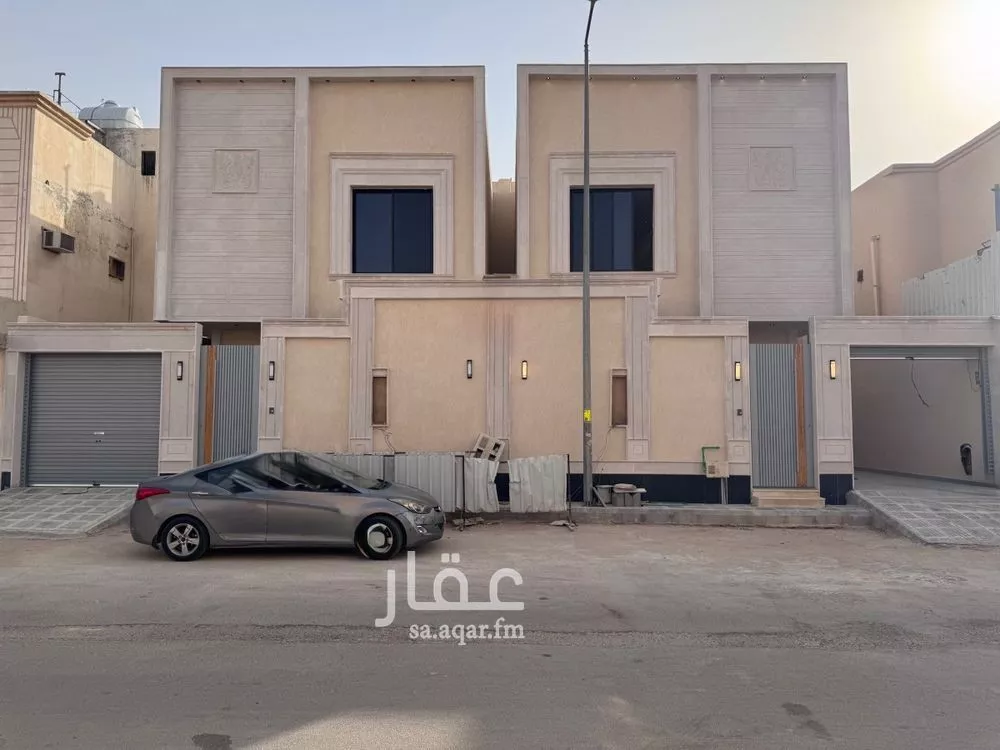 فيلا للبيع في شارع مصدة, حي العريجاء الغربي, مدينة الرياض, منطقة الرياض 1 صورة
