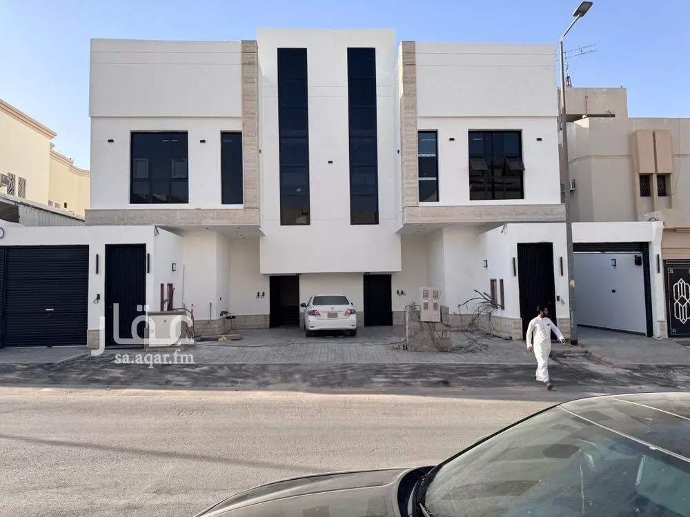 دور للبيع في شارع صفوان بن اليمان العبسي, حي الزهرة, مدينة الرياض, منطقة الرياض 1 صورة