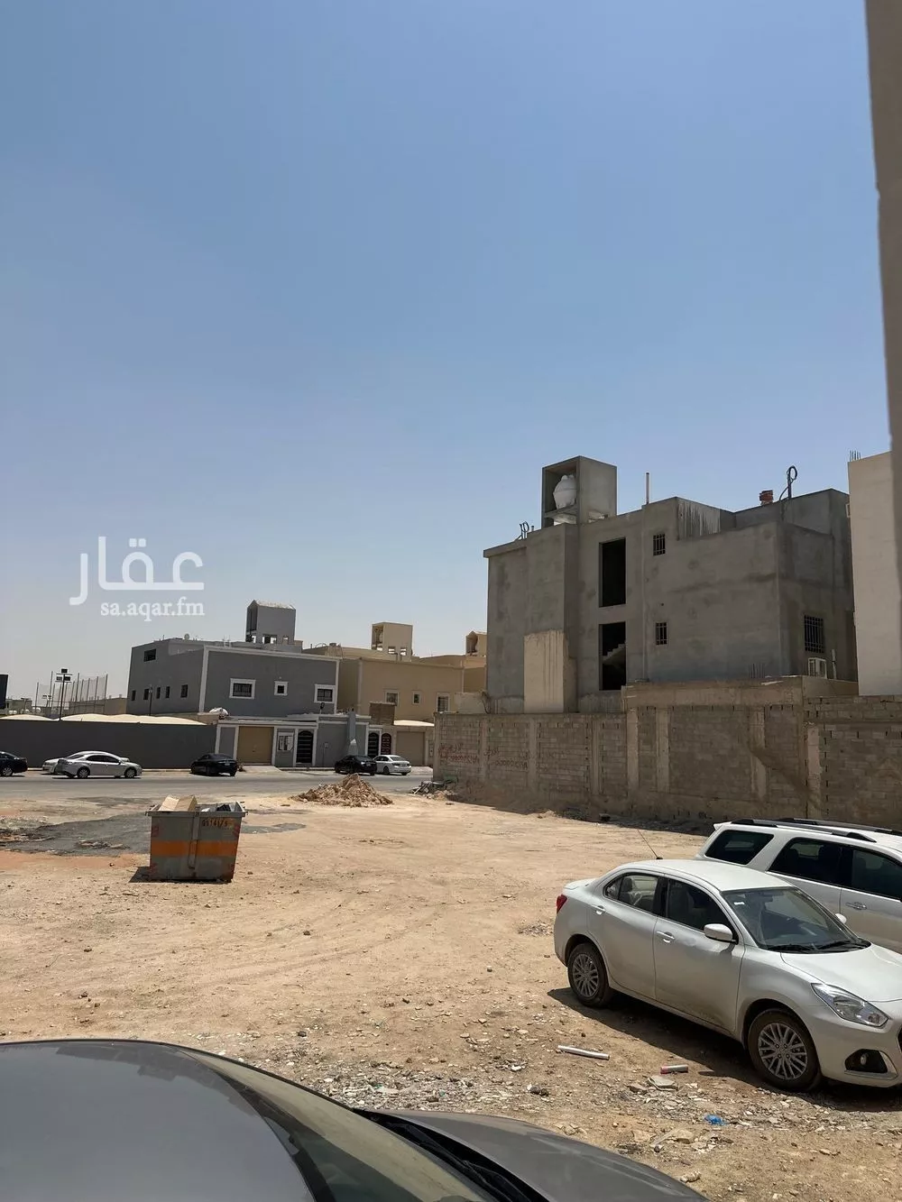 أرض للبيع في شارع نجم الدين الايوبي, حي طويق, مدينة الرياض, منطقة الرياض 1 صورة