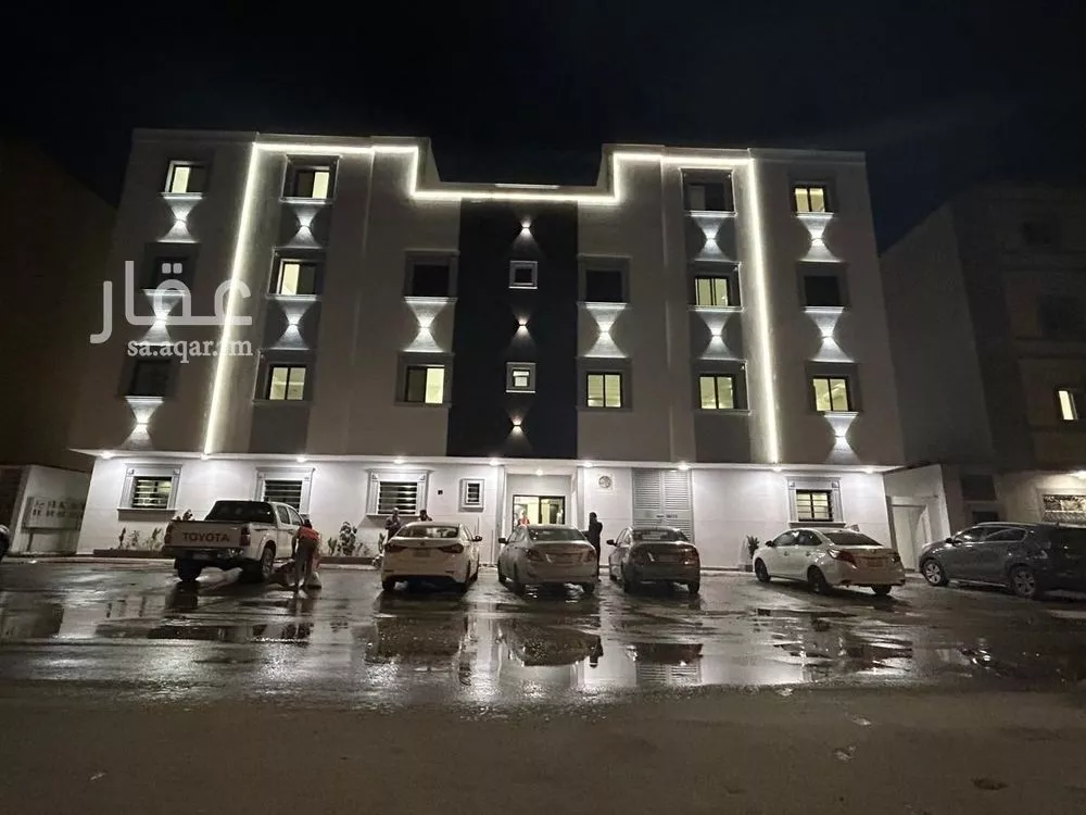 شقة للإيجار في شارع الاماسي, حي الملقا, مدينة الرياض, منطقة الرياض 1 صورة