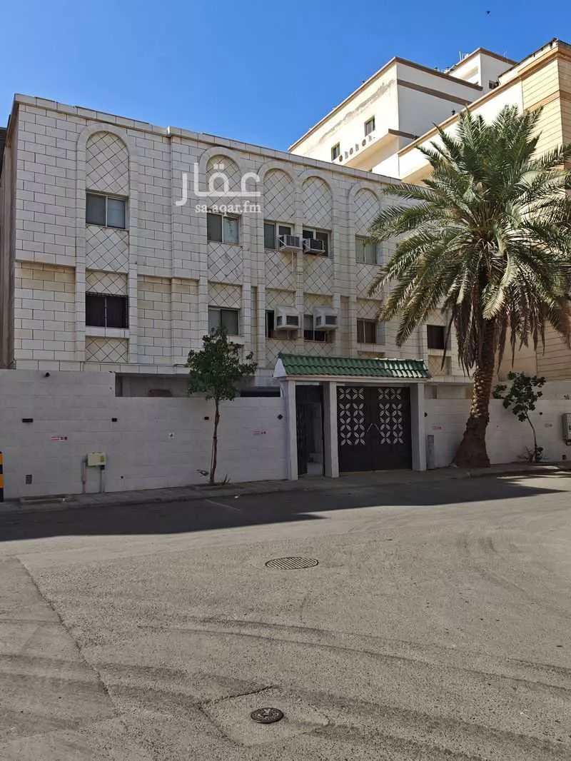 عمارة للبيع في شارع ربيعه الاجدم ، حي الزهراء ، جدة ، جدة 1 صورة