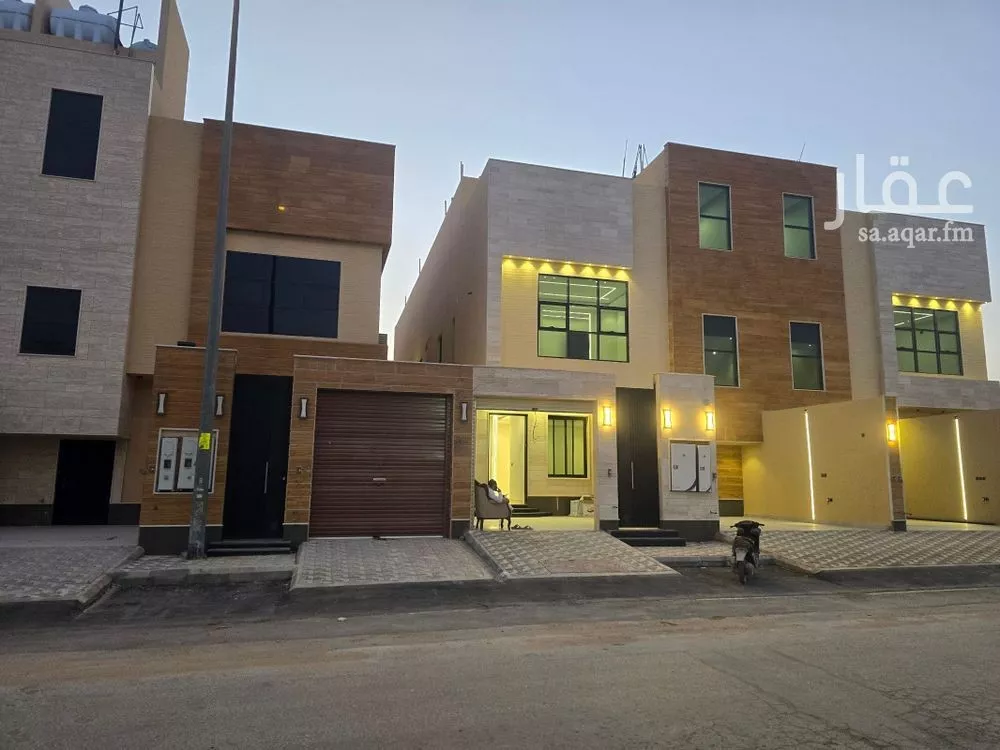 دور للبيع في شارع احمد بن عيسى الرومي, حي طويق, مدينة الرياض, منطقة الرياض 1 صورة