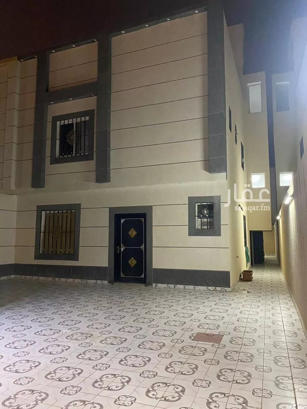 فيلا للبيع في شارع عبدالعزيز أبا حسين, حي طيبة, مدينة الرياض, منطقة الرياض 1 صورة