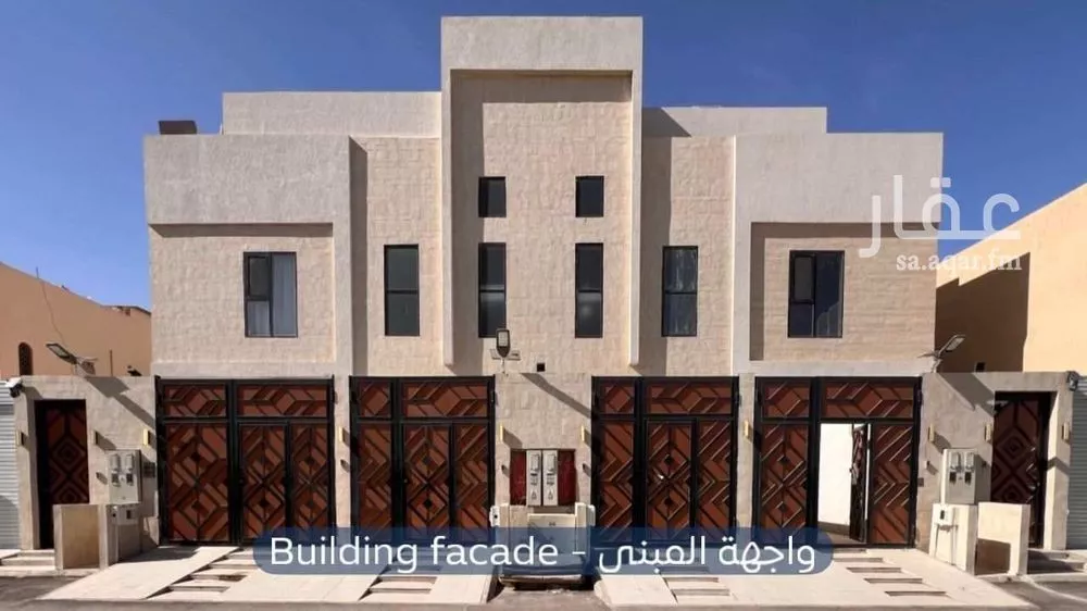 دور للإيجار في شارع ابن رشيق المسيلي, حي الخليج, مدينة الرياض, منطقة الرياض 1 صورة