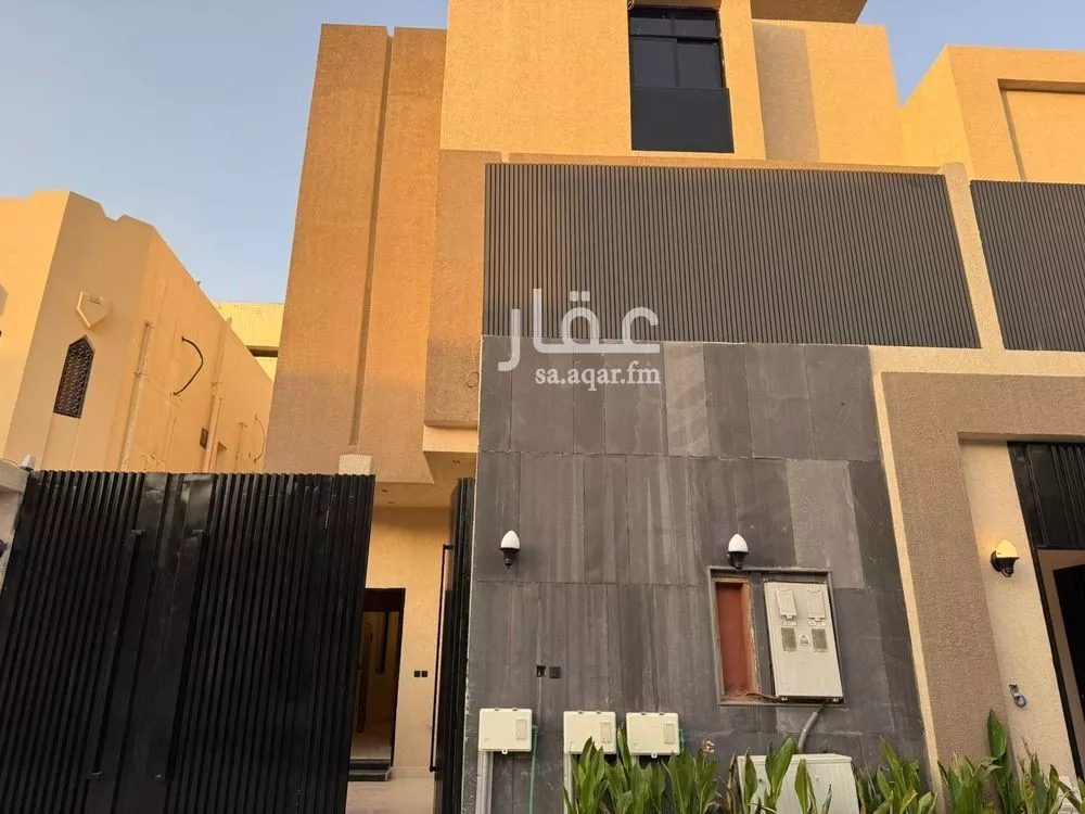 دور للإيجار في شارع سمور, حي المنار, مدينة الرياض, منطقة الرياض 1 صورة