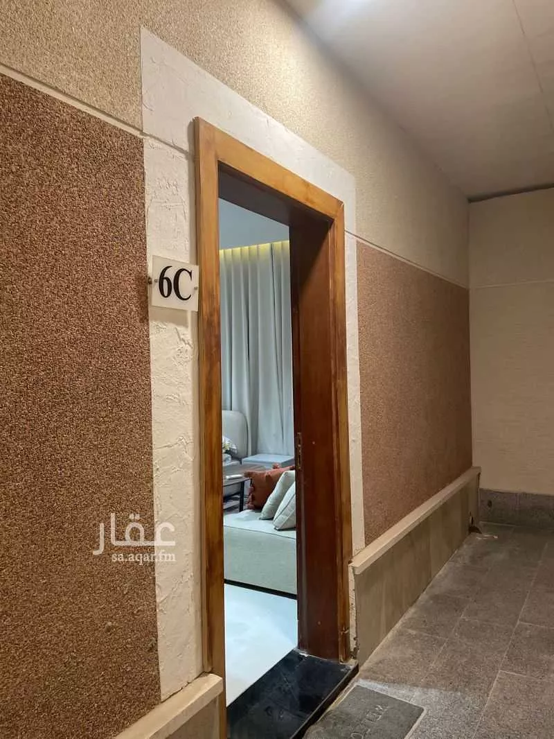 شقة مفروشة للحجز في شارع رقم, النرجس, الرياض 1 صورة