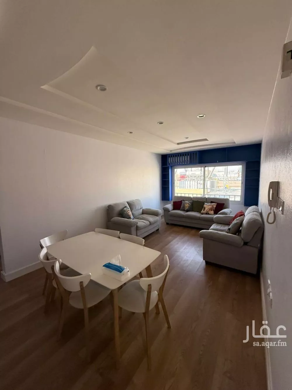 شقة للإيجار في شارع وادي البطحاء, حي العقيق, مدينة الرياض, منطقة الرياض 1 صورة