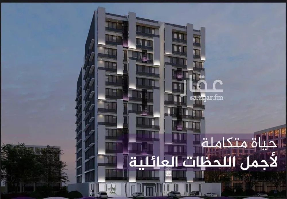 شقة للبيع في شارع احمد بن عيسى الرومي, حي الفيحاء, مدينة جدة, منطقة مكة المكرمة 1 صورة