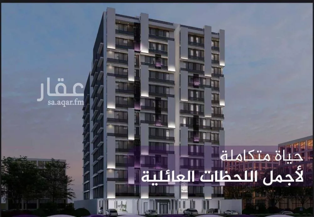 شقة للبيع في شارع احمد بن عيسى الرومي, حي الفيحاء, مدينة جدة, منطقة مكة المكرمة 1 صورة