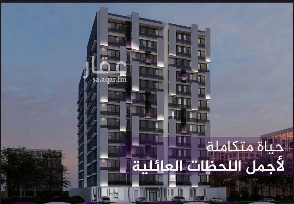 شقة للبيع في شارع احمد بن عيسى الرومي, حي الفيحاء, مدينة جدة, منطقة مكة المكرمة 1 صورة