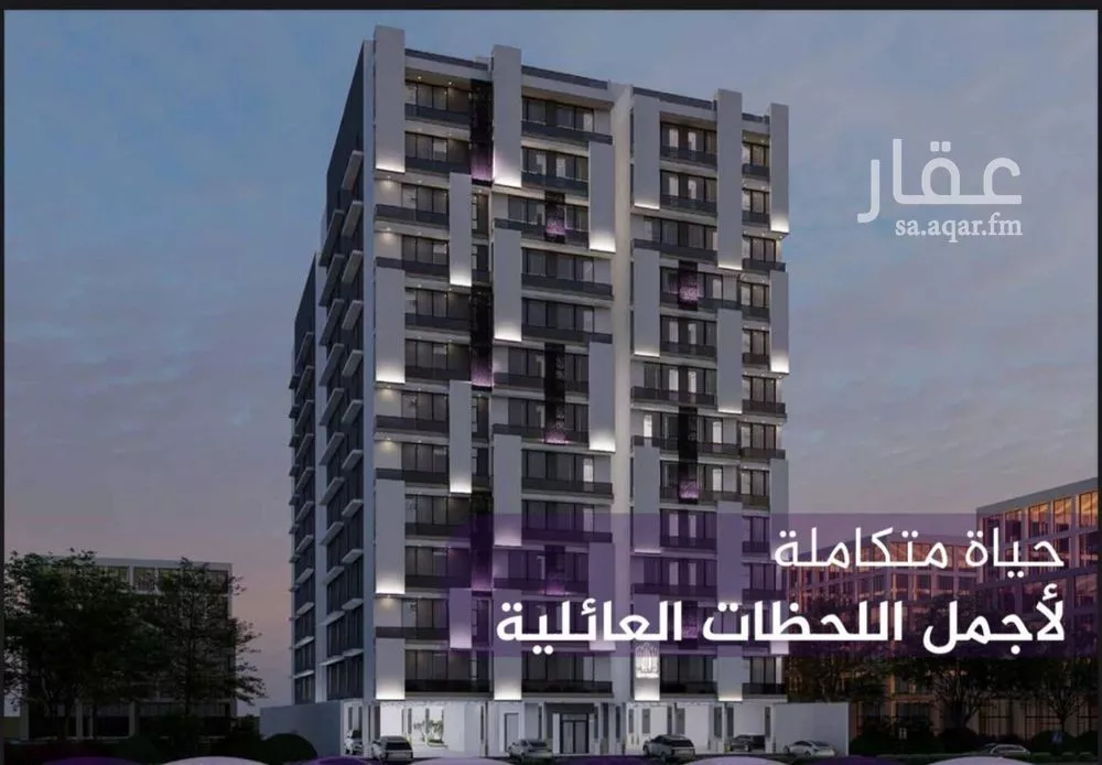 شقة للبيع في شارع احمد بن عيسى الرومي, حي الفيحاء, مدينة جدة, منطقة مكة المكرمة 1 صورة