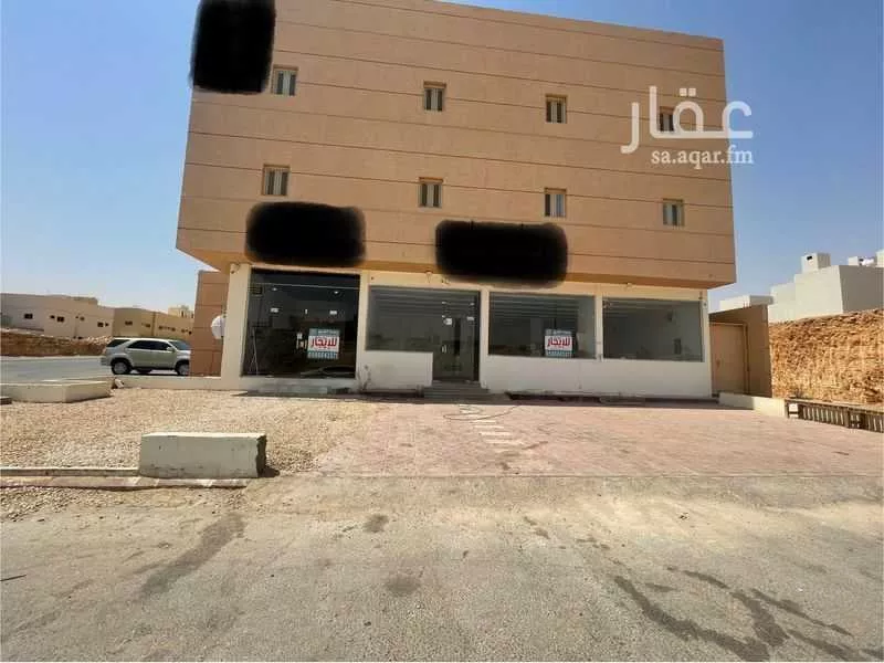 عمارة للإيجار في شارع عبدالكريم سلمان, حي مشرف, مدينة الخرج, منطقة الرياض 1 صورة