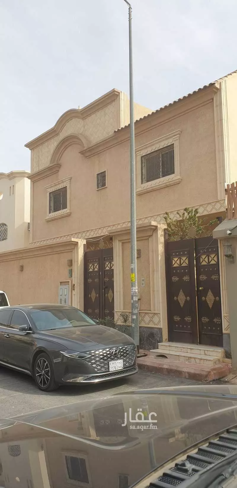 فيلا للبيع في شارع الخطاب بن نفيل, حي الروضة, مدينة الرياض, منطقة الرياض 1 صورة