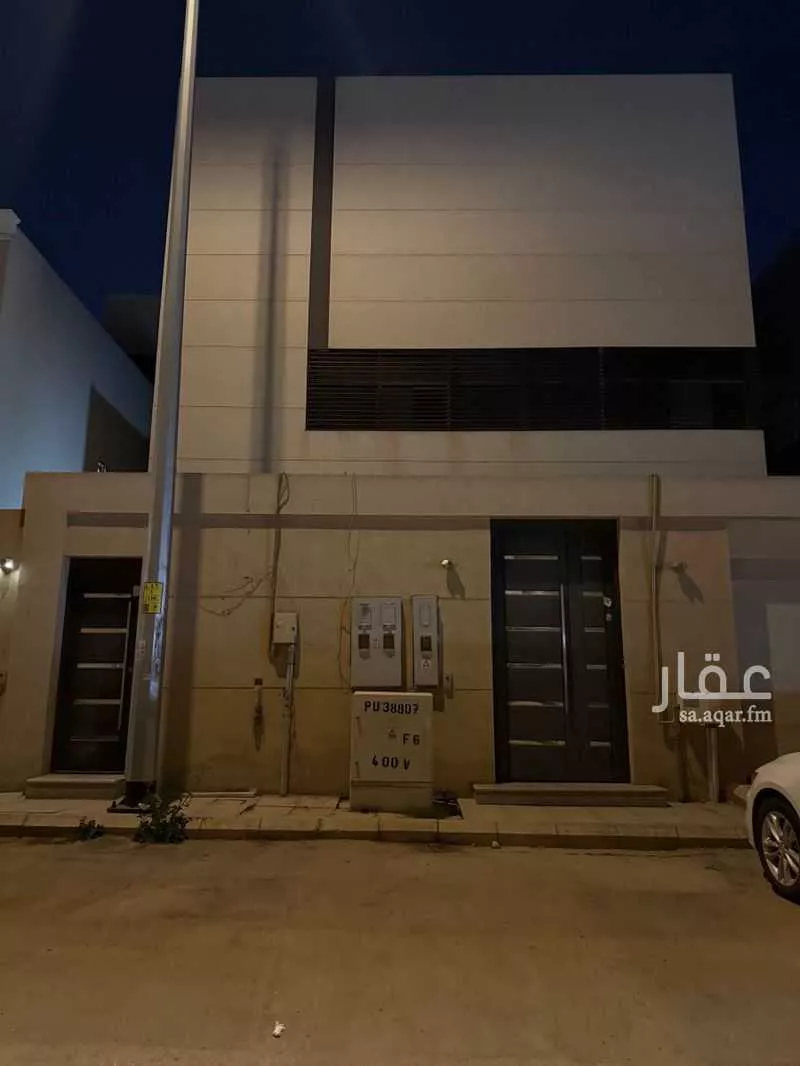 دور للإيجار في شارع ابن سعيد المغربي, حي العارض, مدينة الرياض, منطقة الرياض 1 صورة