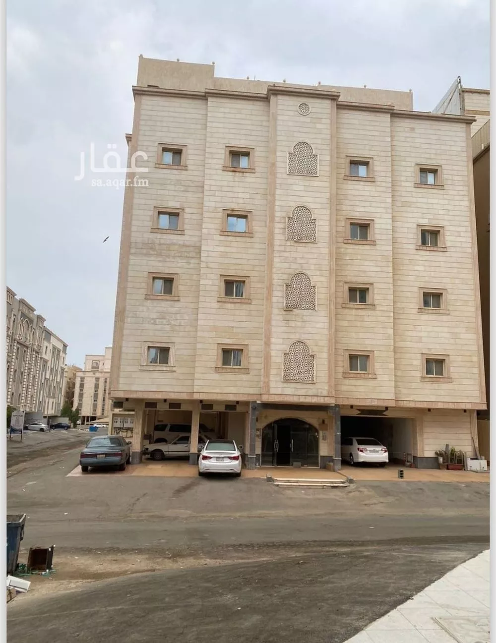 عمارة للبيع في شارع محمد ابو جعفر, حي الريان, مدينة جدة, منطقة مكة المكرمة 1 صورة